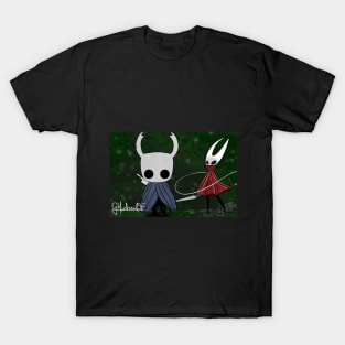 Hollow Knight, Hornet (Fan Art) T-Shirt